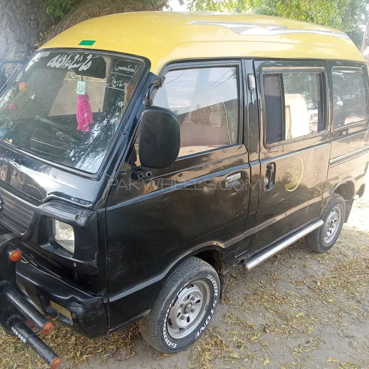 Suzuki Bolan 2011 for Sale in Burewala Image-1