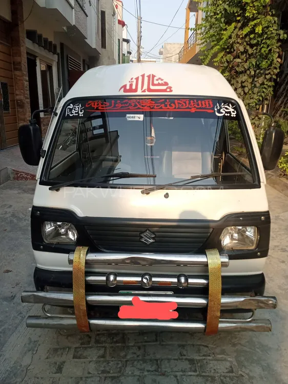 Suzuki Bolan 2019 for Sale in Sahiwal Image-1