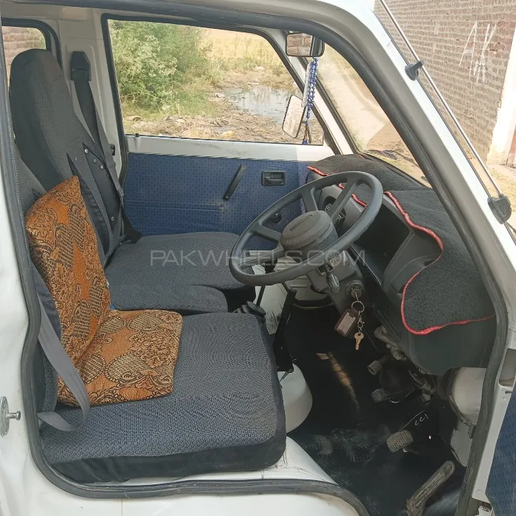 Suzuki Bolan 2019 for Sale in Islamabad Image-1