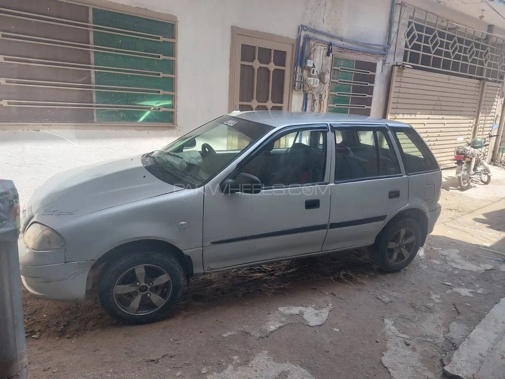 سوزوکی کلٹس 2007 for Sale in اسلام آباد Image-1