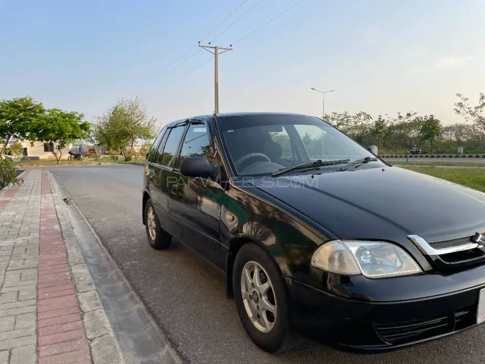 Suzuki Cultus 2009 for Sale in Islamabad Image-1