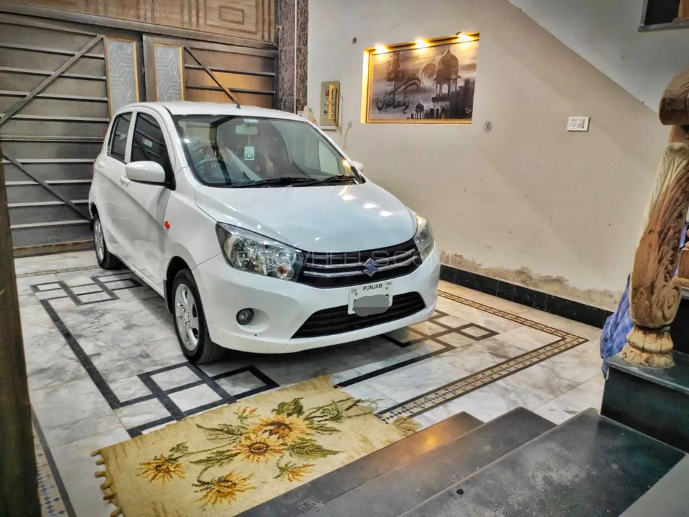 Suzuki Cultus 2021 for Sale in Lahore Image-1