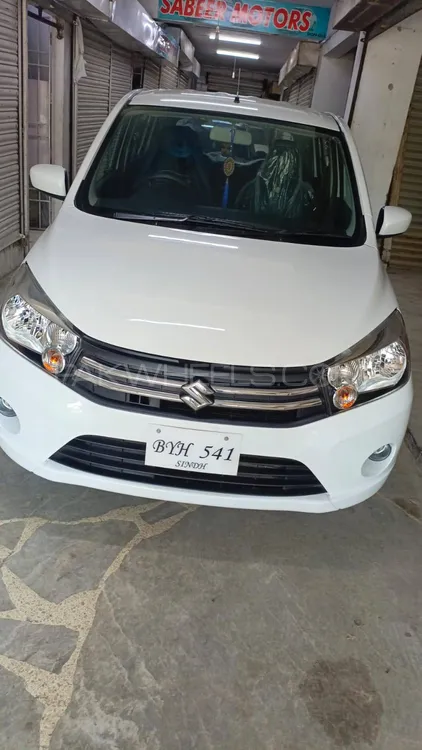 Suzuki Cultus 2022 for Sale in Karachi Image-1