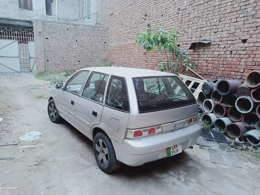 Suzuki Cultus 2004 for Sale in Faisalabad Image-1