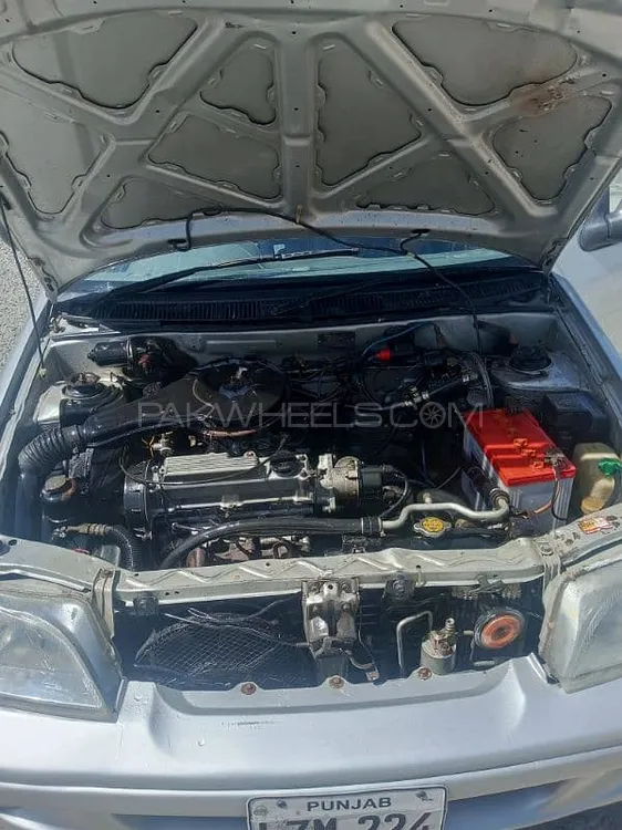 Suzuki Cultus 2005 for Sale in Kohat Image-1
