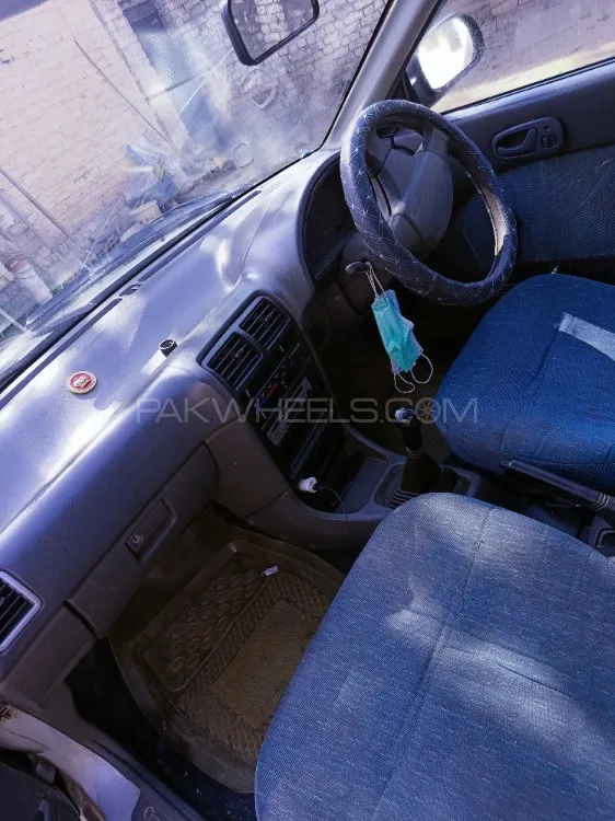 Suzuki Cultus 2002 for Sale in Peshawar Image-1