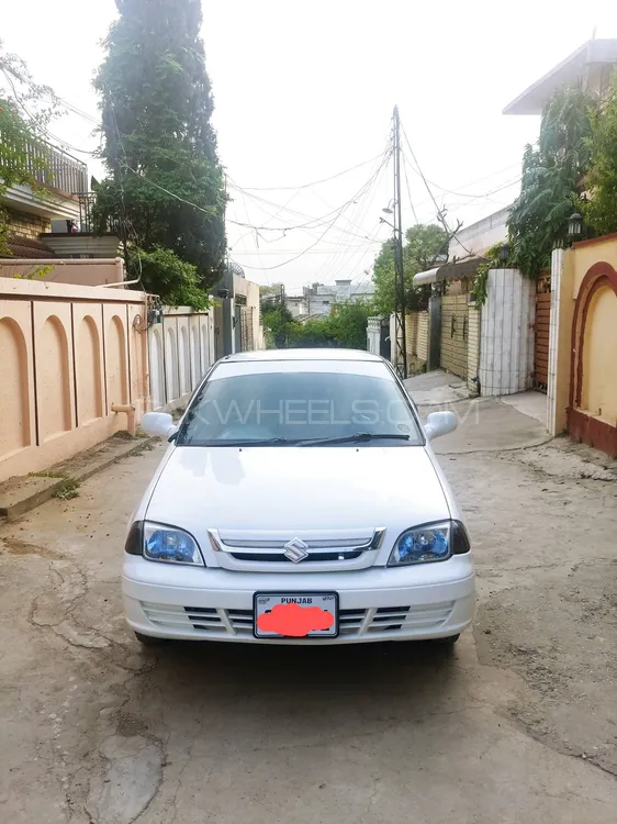 Suzuki Cultus 2003 for Sale in Rawalpindi Image-1