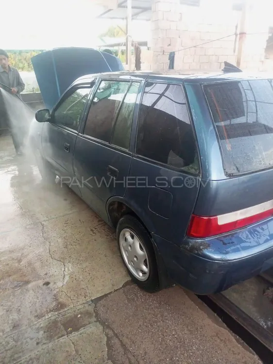 Suzuki Cultus 2007 for Sale in Islamabad Image-1