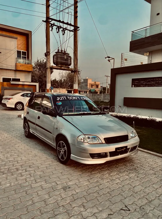 Suzuki Cultus 2007 for Sale in Okara Image-1