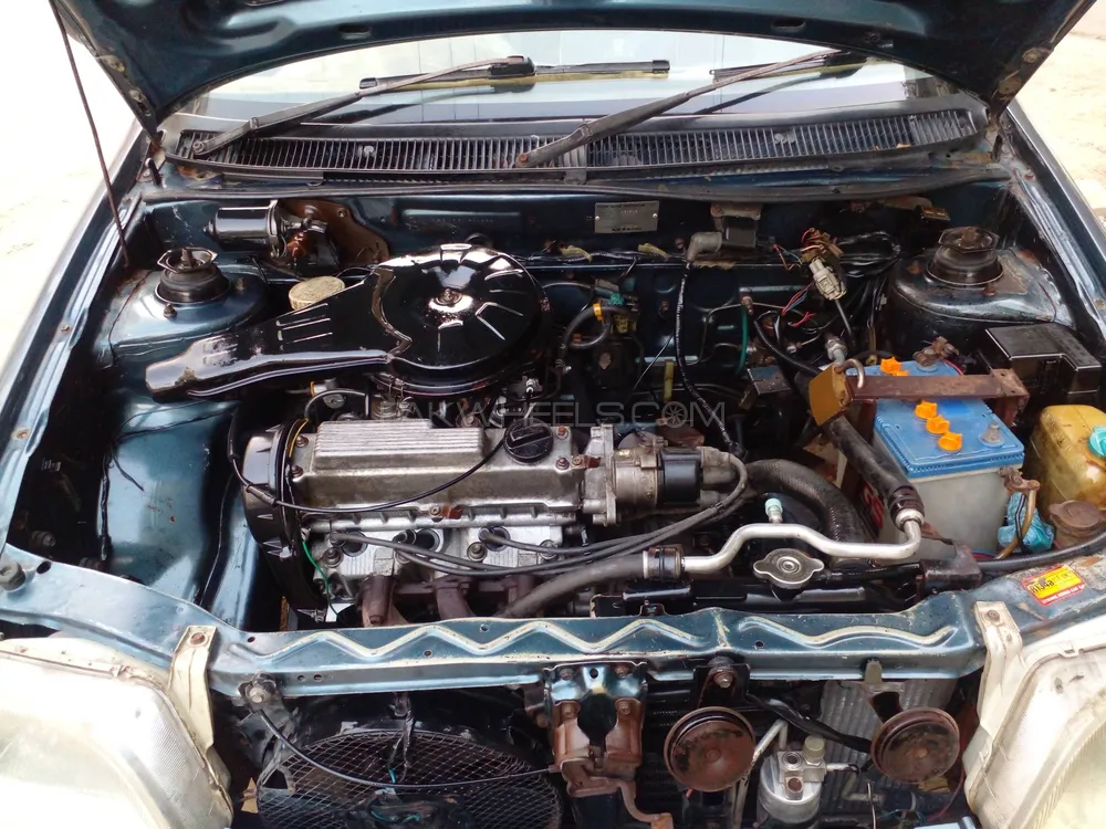 Suzuki Cultus 2007 for Sale in Karachi Image-1