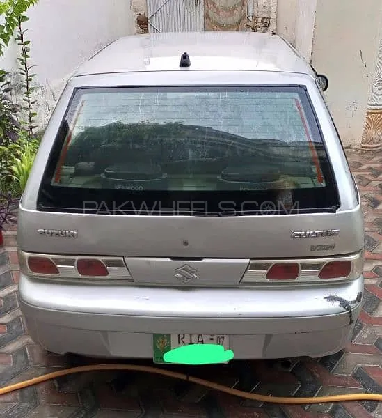 Suzuki Cultus 2007 for Sale in Swabi Image-1