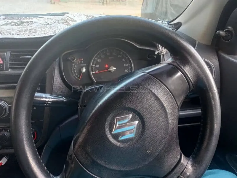 Suzuki Cultus 2018 for Sale in Karachi Image-1