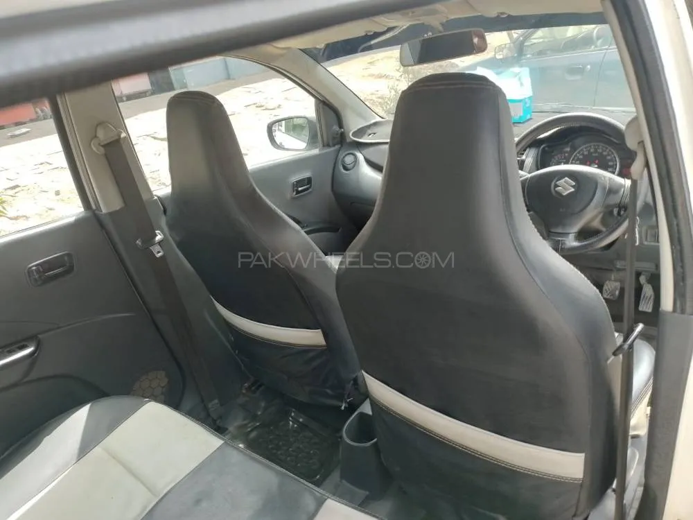 Suzuki Cultus 2018 for Sale in Karachi Image-1