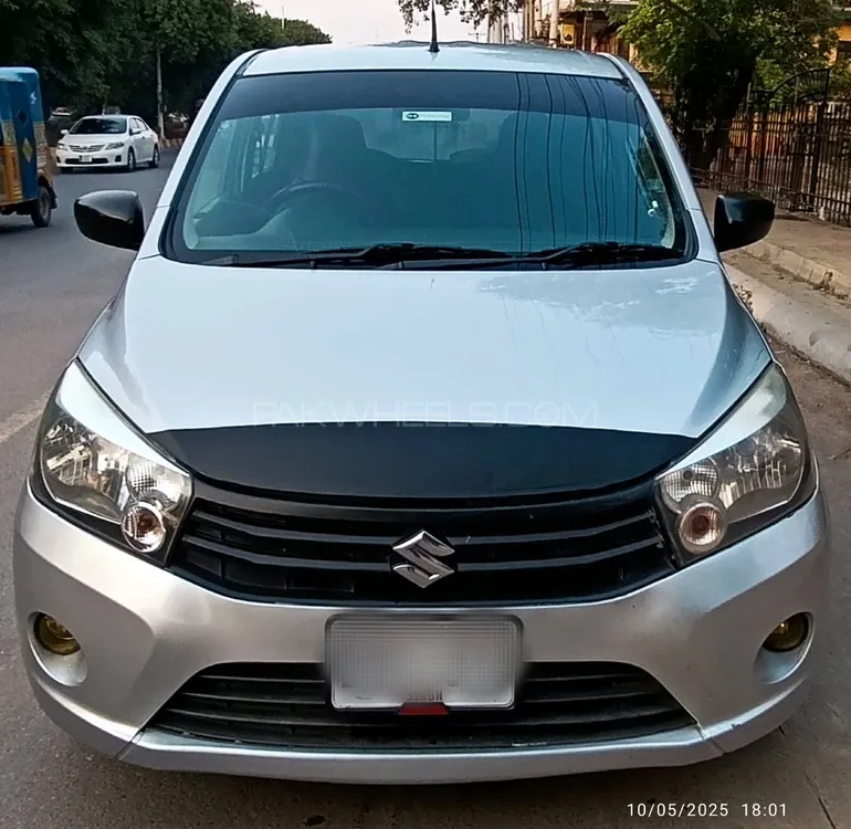 Suzuki Cultus 2019 for Sale in Faisalabad Image-1