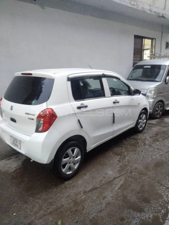 Suzuki Cultus 2020 for Sale in Lahore Image-1