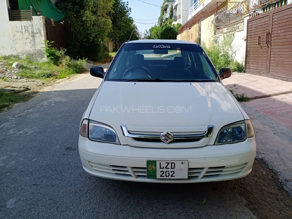 Suzuki Cultus 2004 for Sale in Wah cantt Image-1