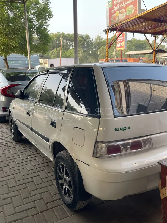 Suzuki Cultus 2013 for Sale in Karachi Image-1