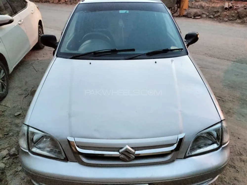 Suzuki Cultus 2015 for Sale in Rawalpindi Image-1