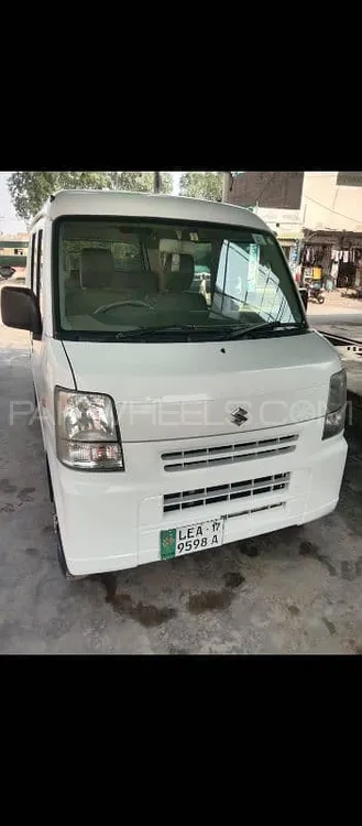 Suzuki Every 2017 for Sale in Faisalabad Image-1