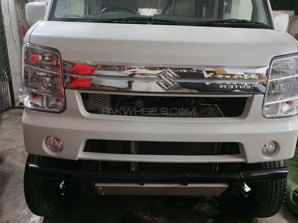 Suzuki Every Wagon 2019 for Sale in Lahore Image-1