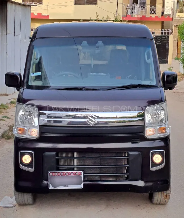 Suzuki Every Wagon 2022 for Sale in Karachi Image-1