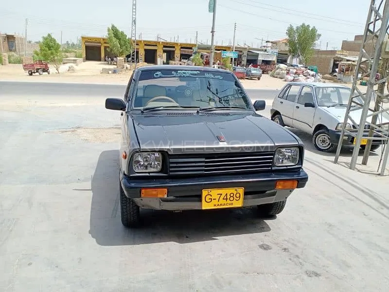 Suzuki FX 1996 for Sale in Hyderabad Image-1
