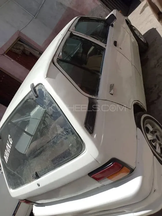 Suzuki FX 1988 for Sale in Nowshera Image-1