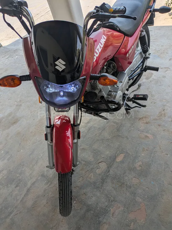 Suzuki GD 110S 2018 for Sale Image-1