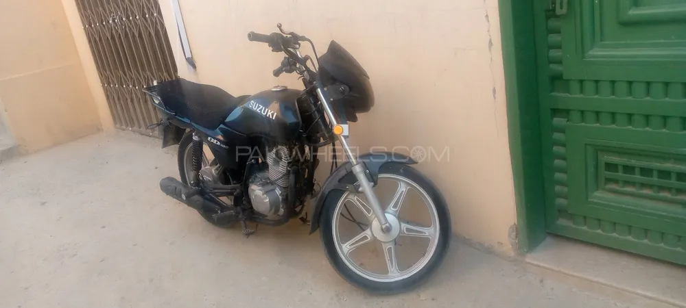 سوزوکی GD 110S 2018 for Sale Image-1