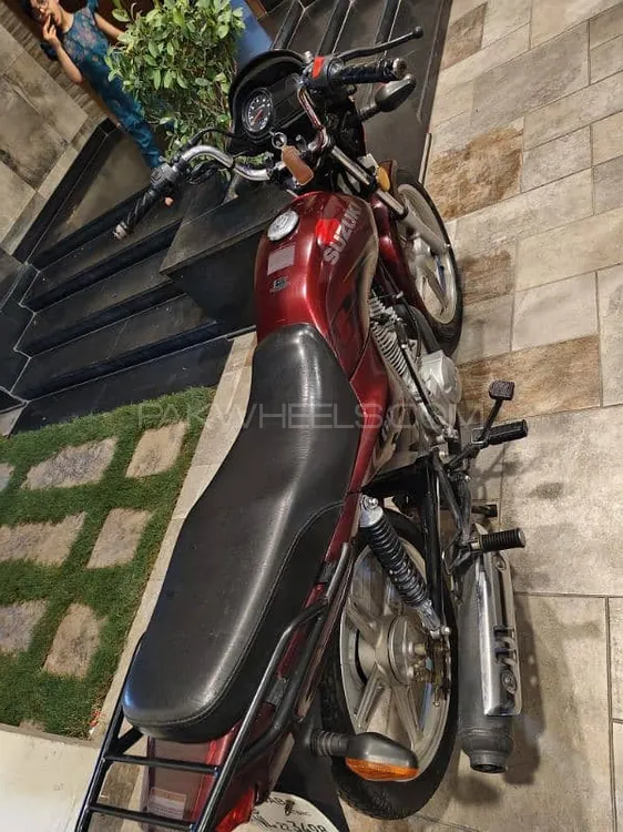 Suzuki GD 110S 2022 for Sale Image-1