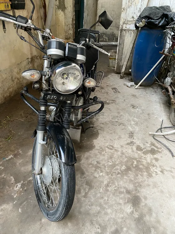 Suzuki GS 150 2019 for Sale Image-1