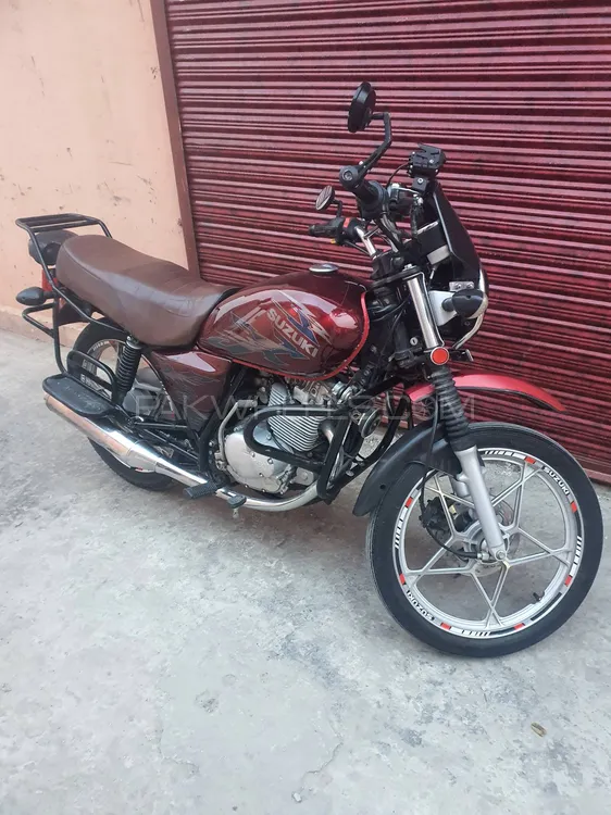 Suzuki GS 150 2019 for Sale Image-1
