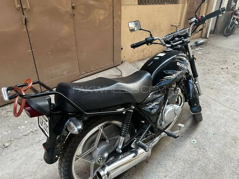 Suzuki GS 150 2021 for Sale Image-1