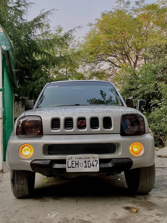 Suzuki Jimny 1998 for Sale in Swatmingora Image-1