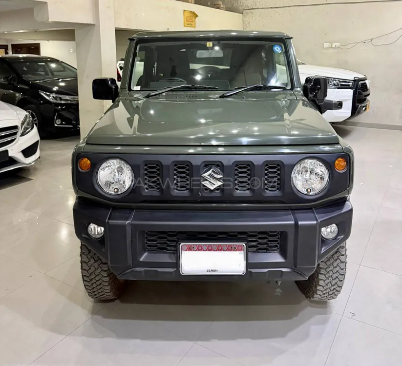 Suzuki Jimny 2019 for Sale in Hyderabad Image-1
