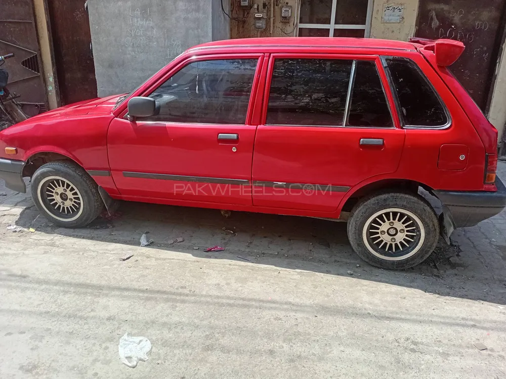 Suzuki Khyber 1989 for Sale in Lahore Image-1