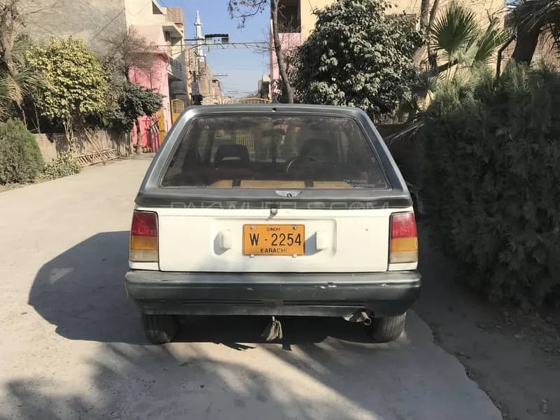 Suzuki Khyber 1993 for Sale in Lahore Image-1