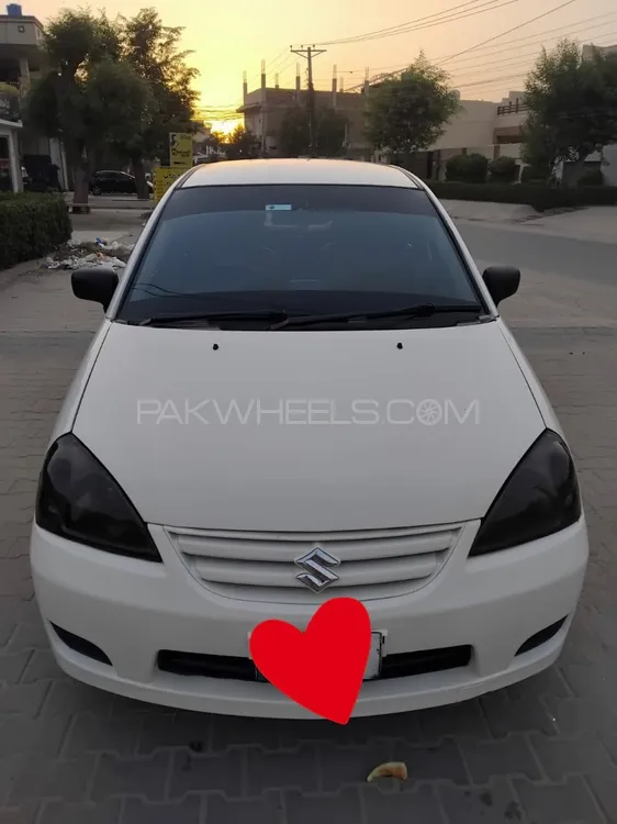 Suzuki Liana 2006 for Sale in Lahore Image-1
