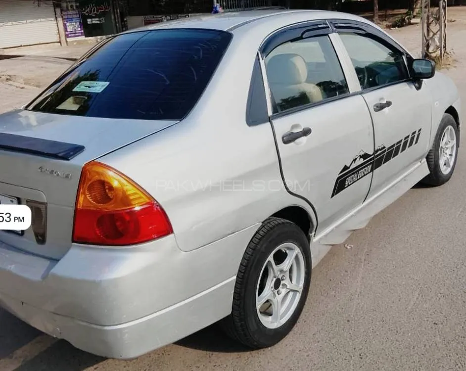 Suzuki Liana 2006 for Sale in Lahore Image-1
