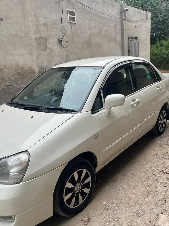 Suzuki Liana 2007 for Sale in Faisalabad Image-1