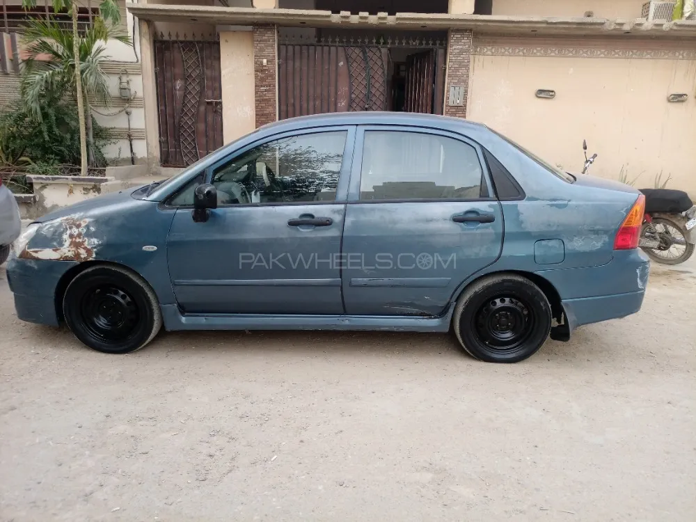 Suzuki Liana 2008 for Sale in Karachi Image-1