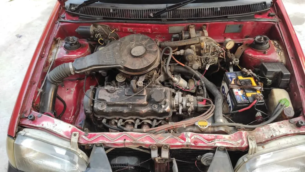 Suzuki Margalla 1993 for Sale in Hafizabad Image-1