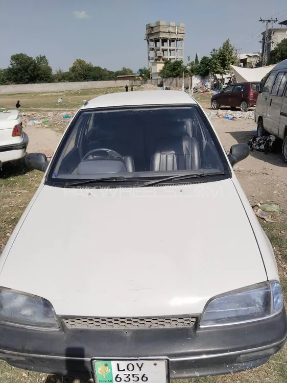 Suzuki Margalla 1995 for Sale in Taxila Image-1