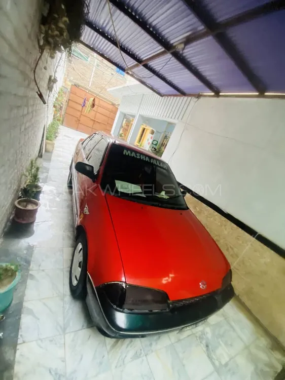 Suzuki Margalla 1995 for Sale in Peshawar Image-1