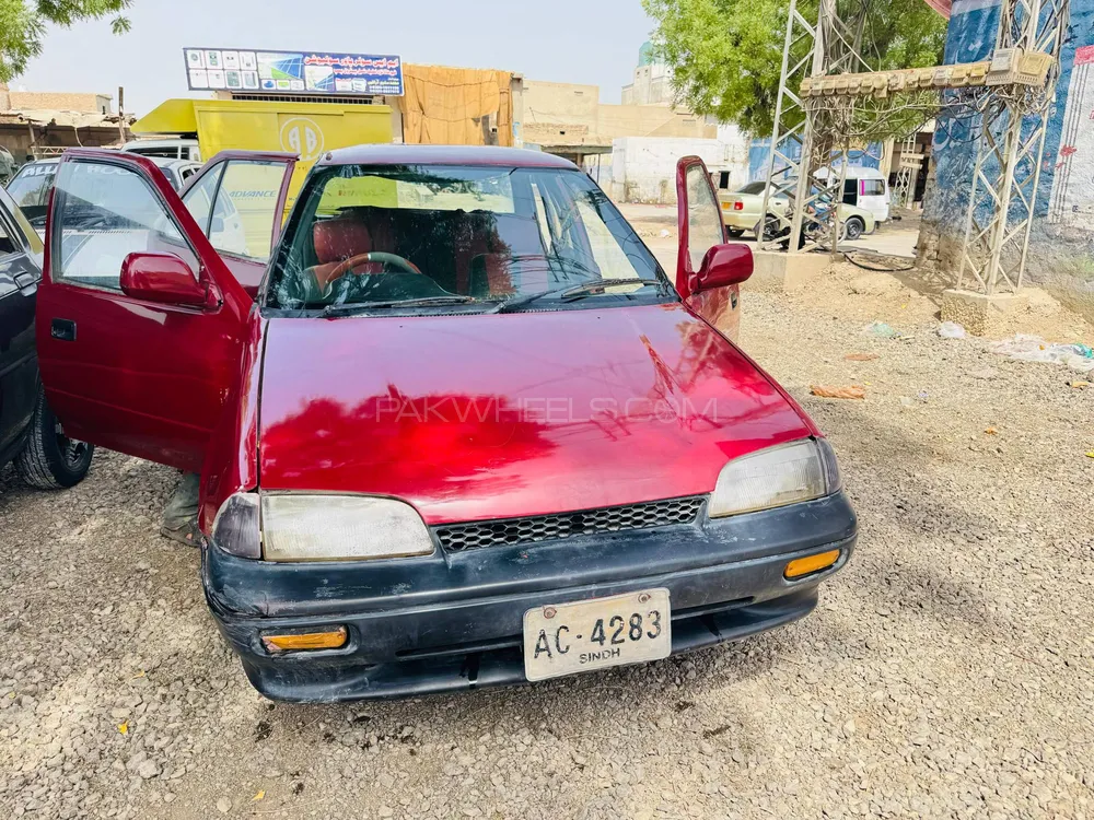 Suzuki Margalla 1995 for Sale in Hyderabad Image-1