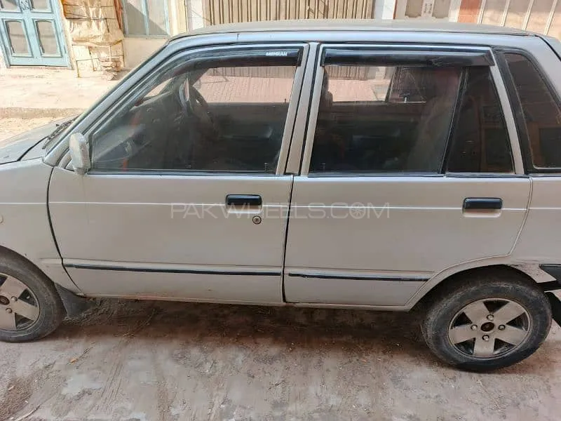 Suzuki Mehran 2007 for Sale in Toba Tek Singh Image-1