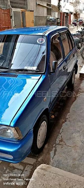 Suzuki Mehran 2018 for Sale in Karachi Image-1