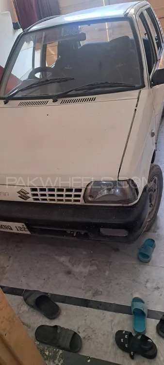 Suzuki Mehran 1992 for Sale in Islamabad Image-1