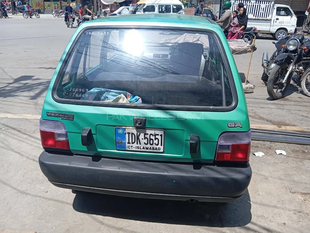 Suzuki Mehran 2000 for Sale in Rawalpindi Image-1