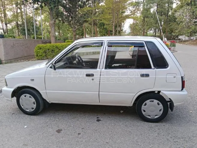 Suzuki Mehran 2003 for Sale in Islamabad Image-1
